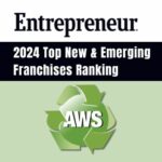 Accelerated Waste Solutions Makes It to the 2024 Top New & Emerging Franchises Ranking!