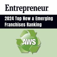 Accelerated Waste Solutions Ranks #86 in Entrepreneur Magazine's 2024 Top New & Emerging Franchises